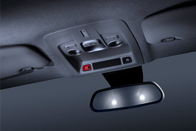 Citroen C4 Cactus Hatch - Style
